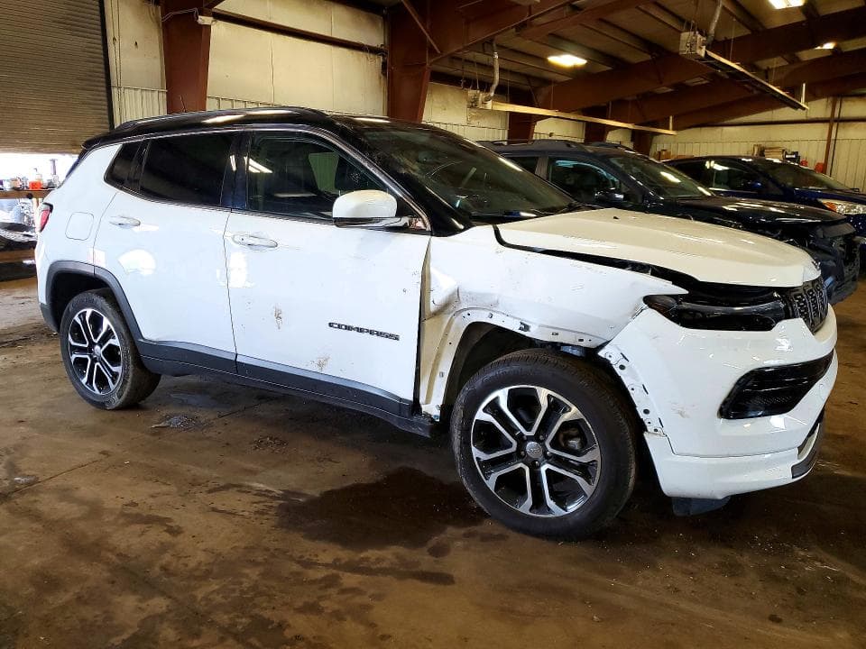 2022 JEEP COMPASS LIMITED LIMITED 4
