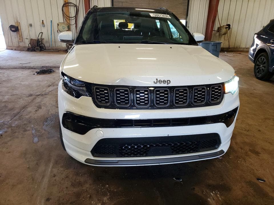 2022 JEEP COMPASS LIMITED LIMITED 5