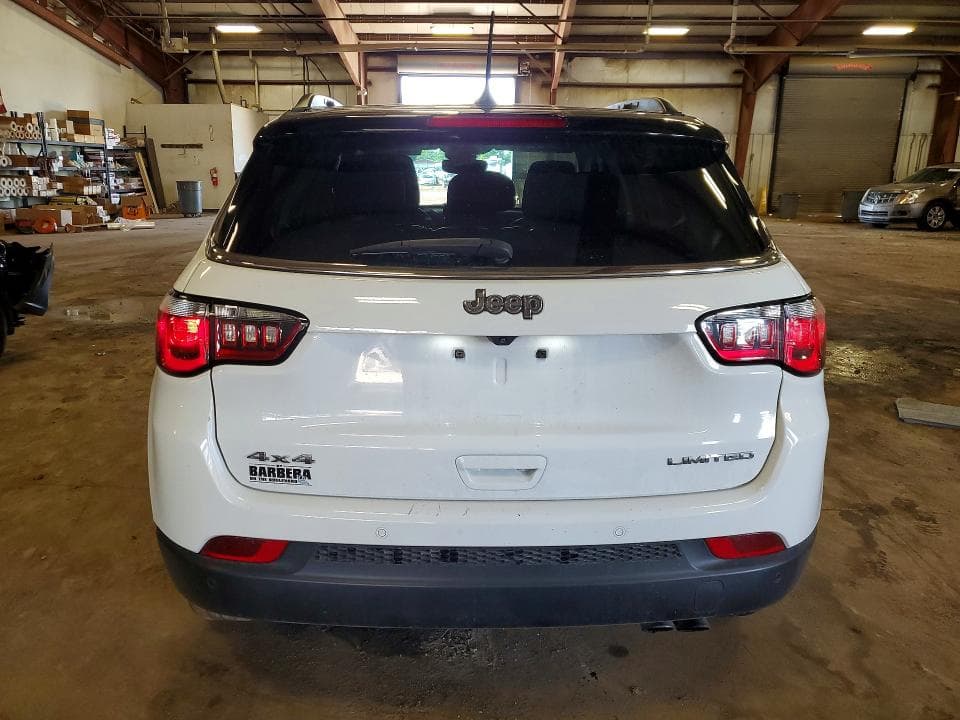 2022 JEEP COMPASS LIMITED LIMITED 6