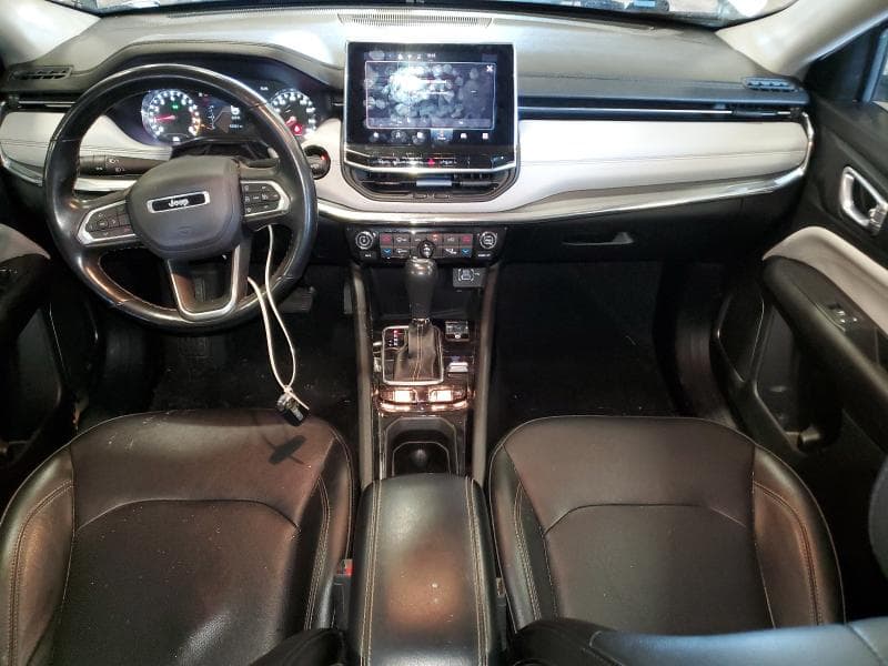 2022 JEEP COMPASS LIMITED LIMITED 8