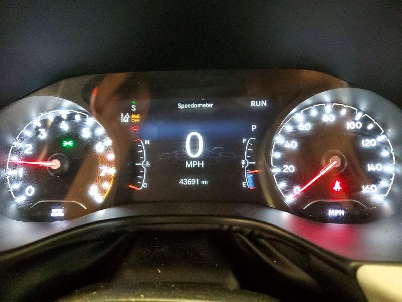 2022 JEEP COMPASS LIMITED LIMITED 9