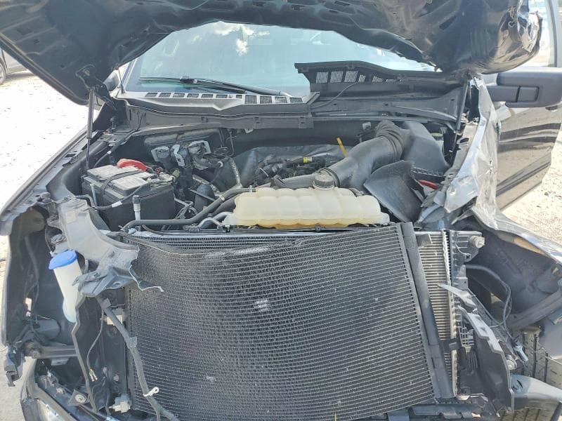 2021 FORD F150 SUPERCREW 11