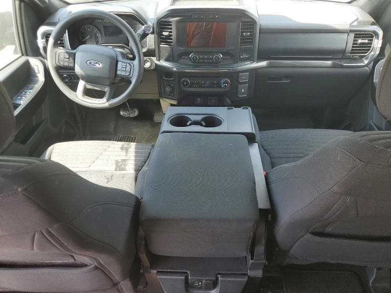 2021 FORD F150 SUPERCREW 8