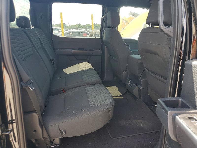 2021 FORD F150 SUPERCREW 10