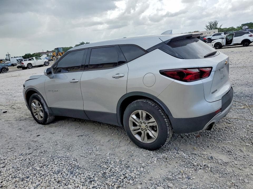 2019 CHEVROLET BLAZER 1LT 2