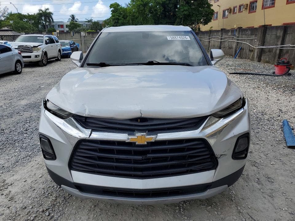 2019 CHEVROLET BLAZER 1LT 5