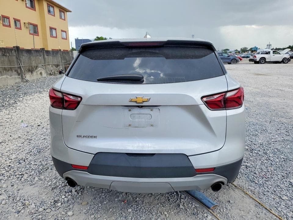 2019 CHEVROLET BLAZER 1LT 6