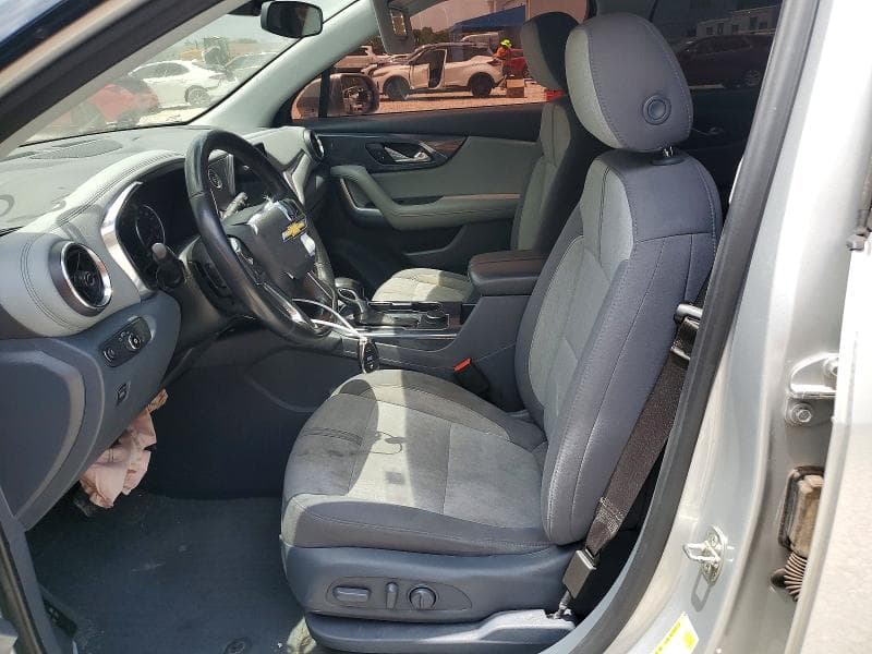 2019 CHEVROLET BLAZER 1LT 7
