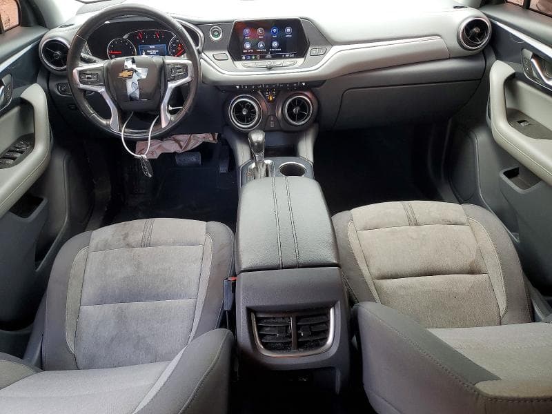 2019 CHEVROLET BLAZER 1LT 8