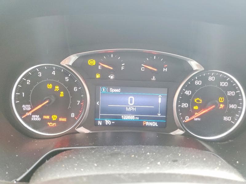 2019 CHEVROLET BLAZER 1LT 9