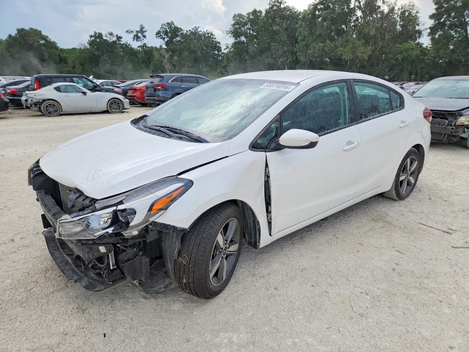 2018 KIA FORTE LX - 1