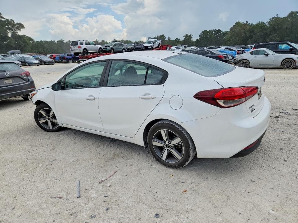 2018 KIA FORTE LX 2