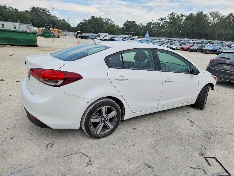 2018 KIA FORTE LX 3