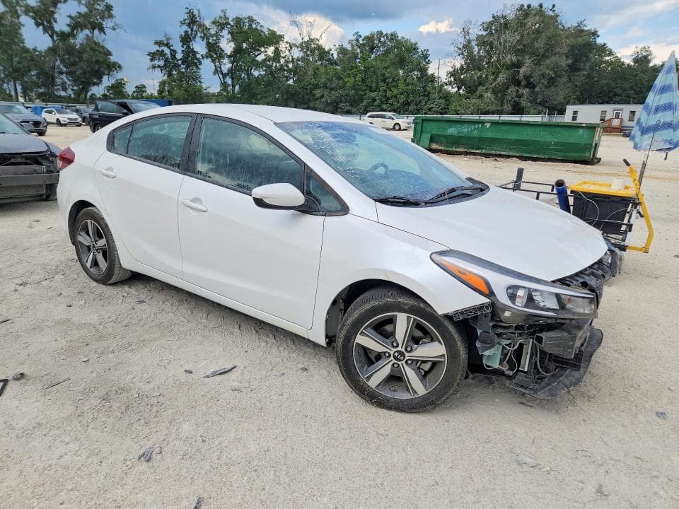 2018 KIA FORTE LX 4