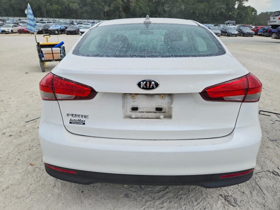 2018 KIA FORTE LX 6