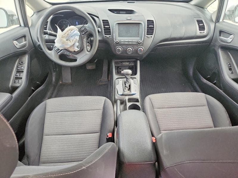 2018 KIA FORTE LX 8
