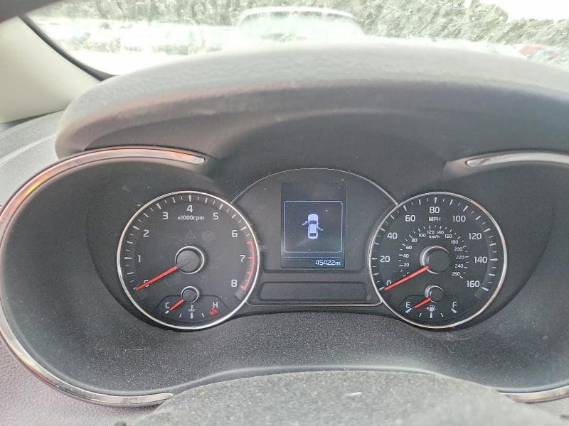 2018 KIA FORTE LX 9