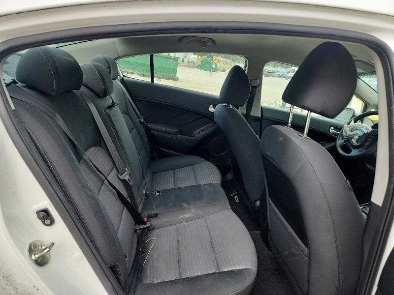 2018 KIA FORTE LX 10