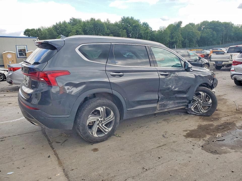2023 HYUNDAI SANTA FE SEL 3