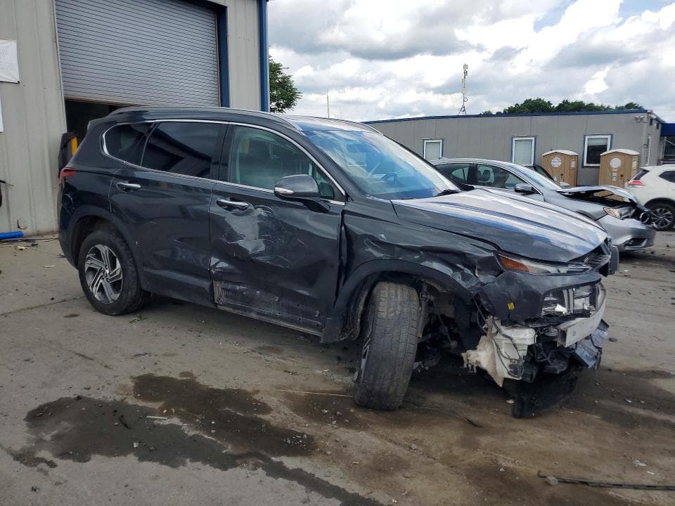 2023 HYUNDAI SANTA FE SEL 4