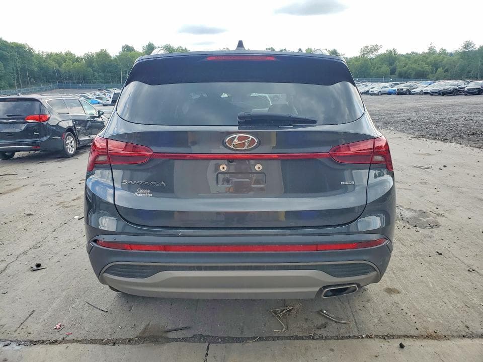 2023 HYUNDAI SANTA FE SEL 6
