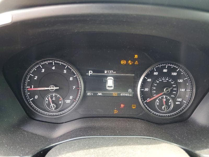 2023 HYUNDAI SANTA FE SEL 9