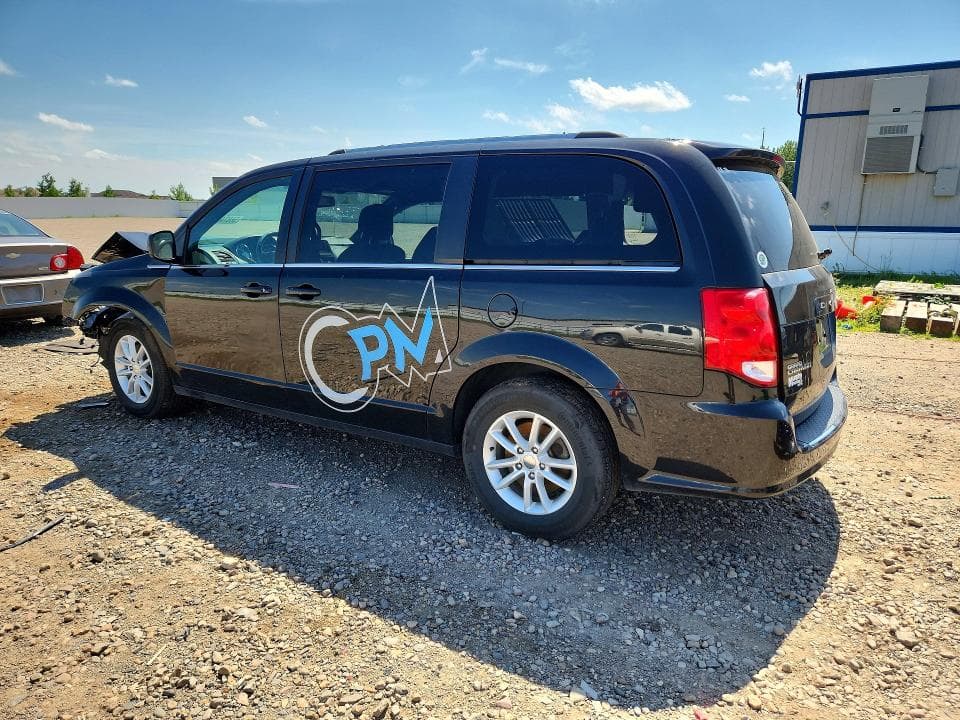 2019 DODGE GRAND CARAVAN SXT 2