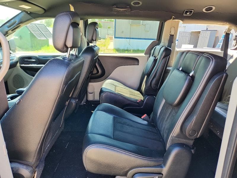 2019 DODGE GRAND CARAVAN SXT 11