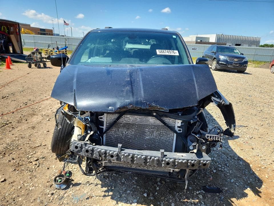 2019 DODGE GRAND CARAVAN SXT 5