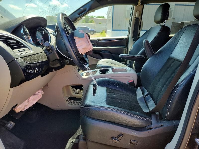 2019 DODGE GRAND CARAVAN SXT 7