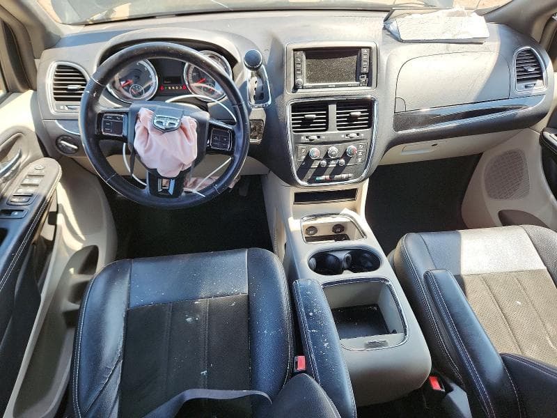 2019 DODGE GRAND CARAVAN SXT 8