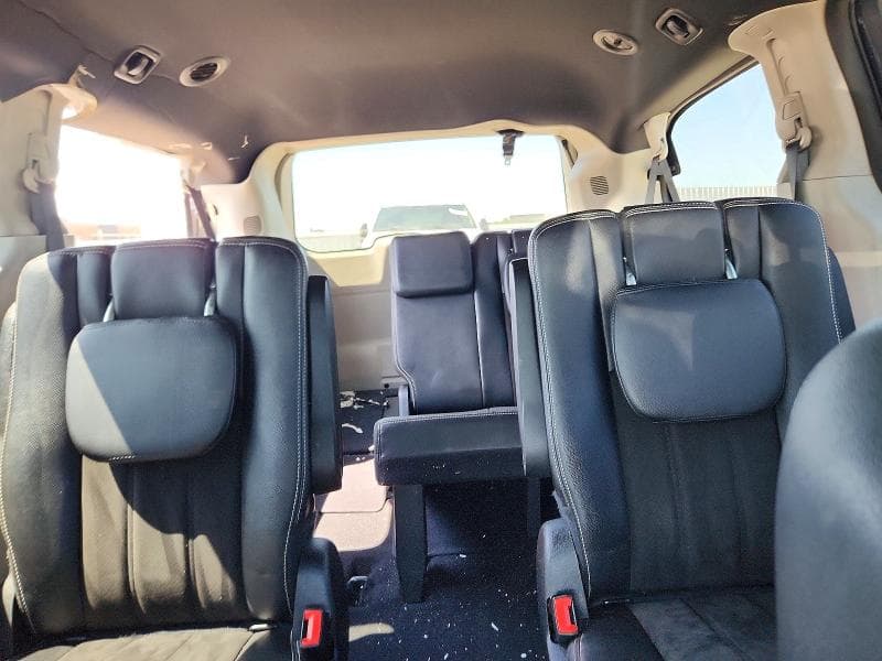 2019 DODGE GRAND CARAVAN SXT 10