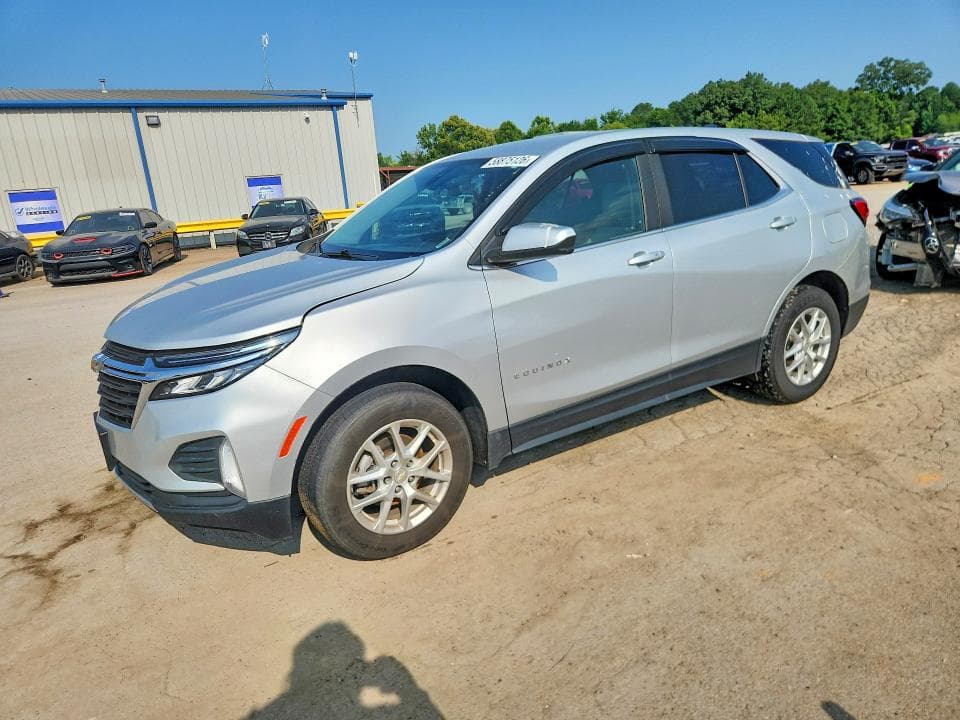 2022 CHEVROLET EQUINOX LT 1