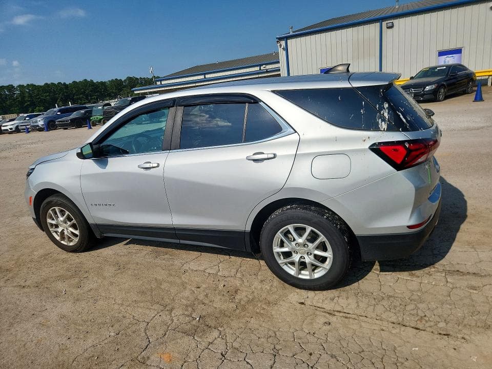 2022 CHEVROLET EQUINOX LT 2