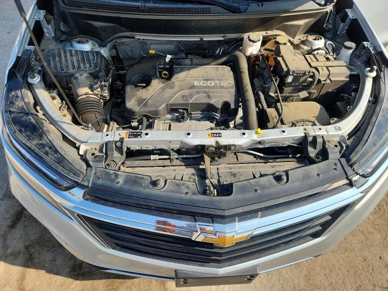 2022 CHEVROLET EQUINOX LT 12