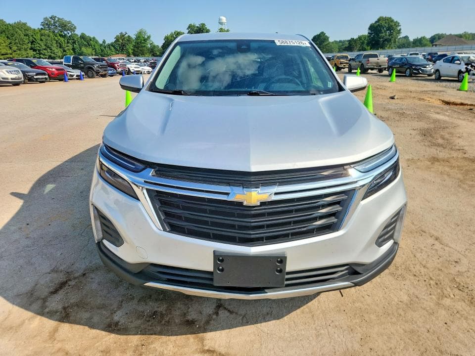 2022 CHEVROLET EQUINOX LT 5