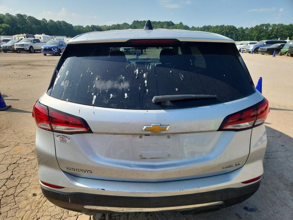 2022 CHEVROLET EQUINOX LT 6