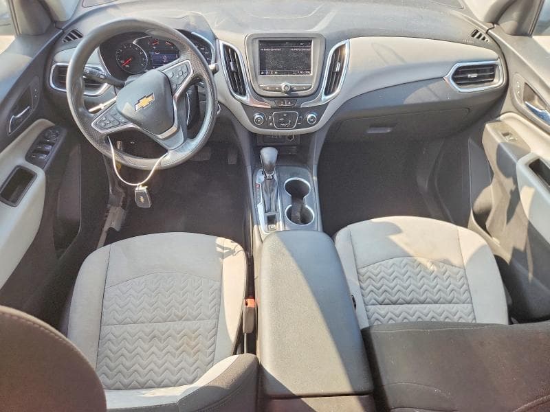 2022 CHEVROLET EQUINOX LT 8