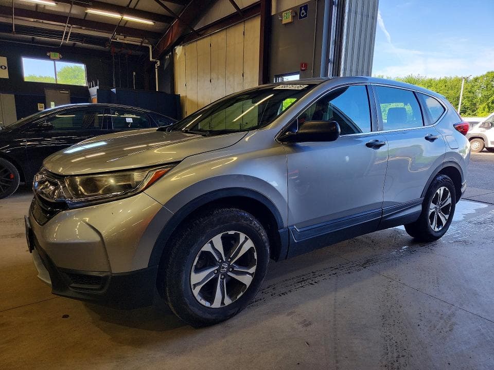 2018 HONDA CR-V LX LX - 1
