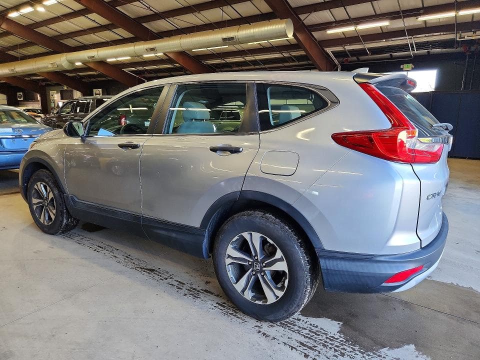 2018 HONDA CR-V LX LX 3