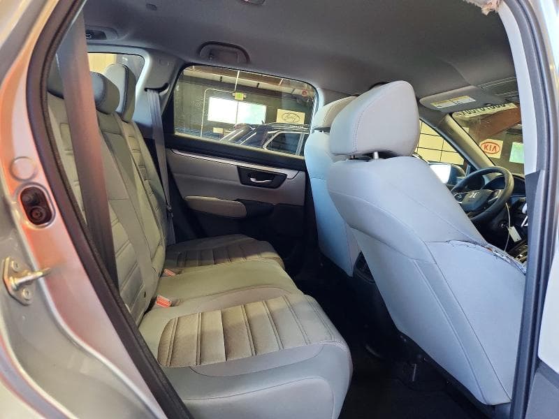 2018 HONDA CR-V LX LX 12