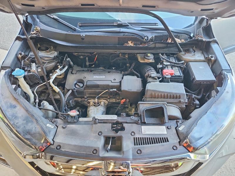 2018 HONDA CR-V LX LX 13