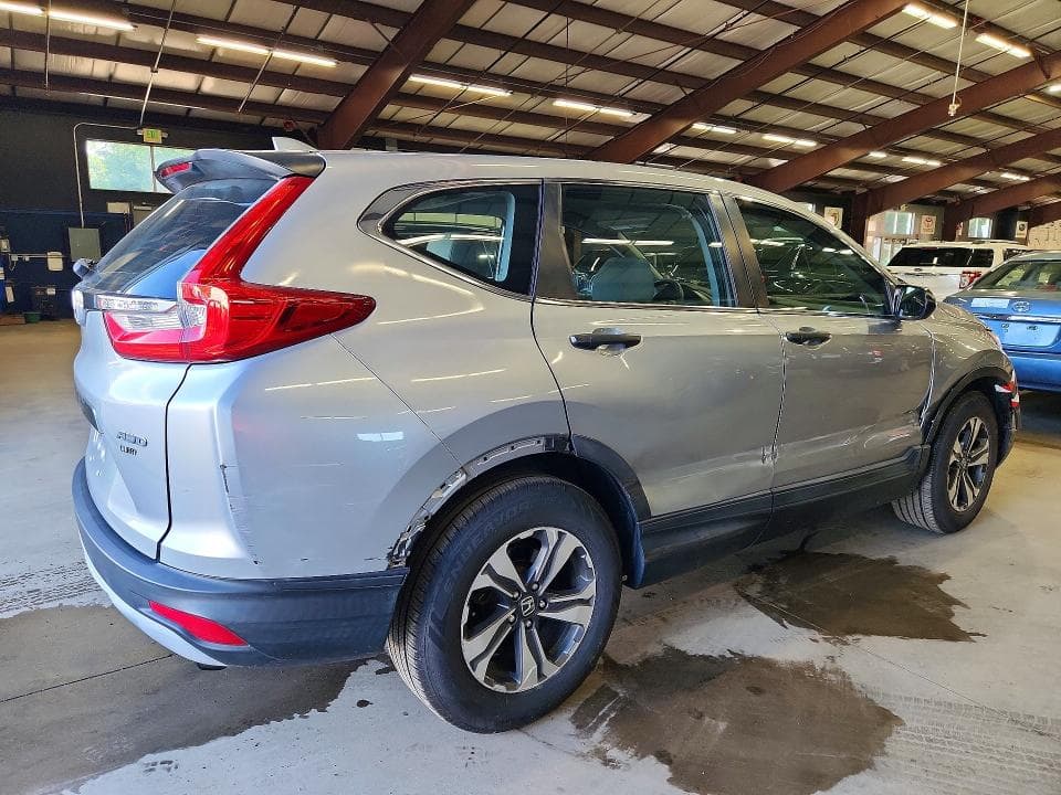 2018 HONDA CR-V LX LX 4