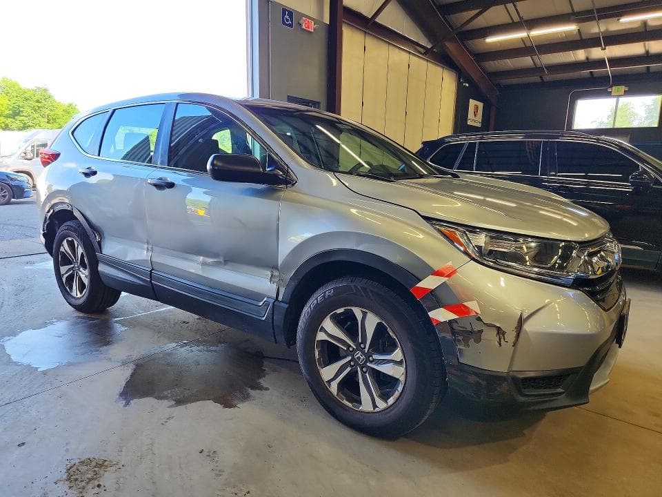 2018 HONDA CR-V LX LX 5