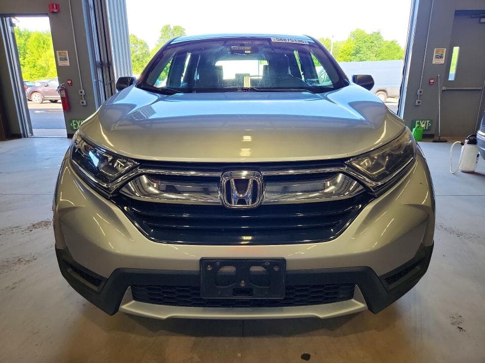 2018 HONDA CR-V LX LX 6