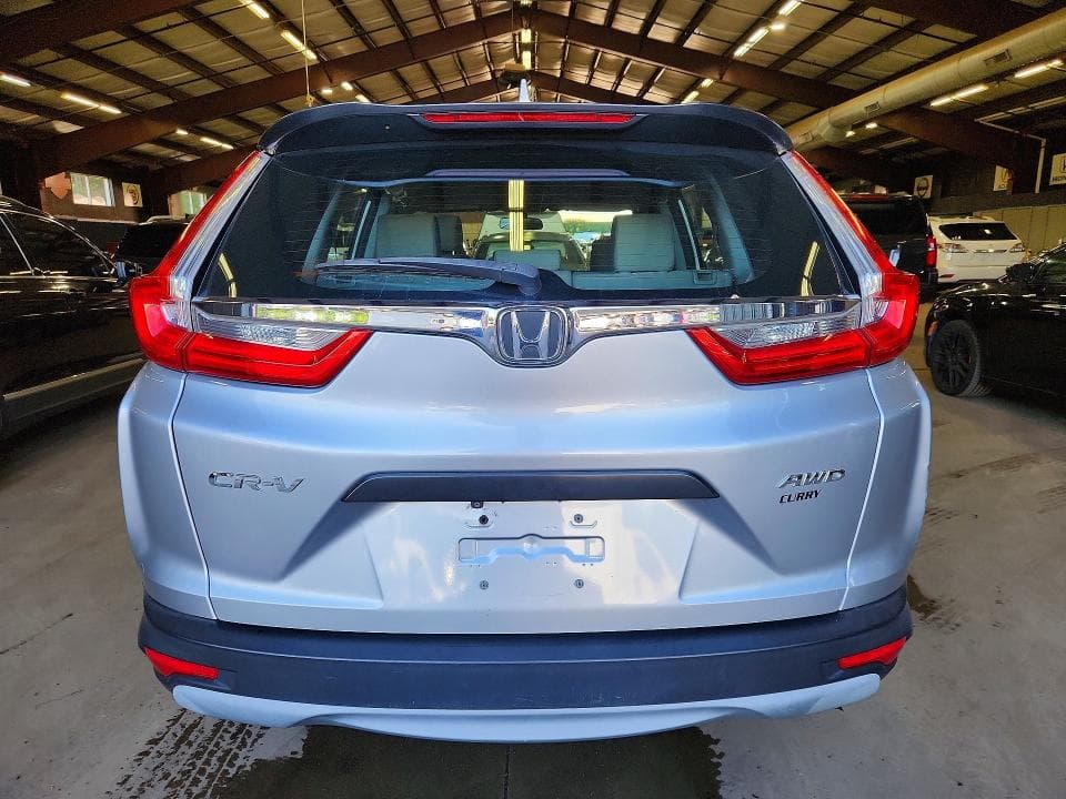 2018 HONDA CR-V LX LX 7