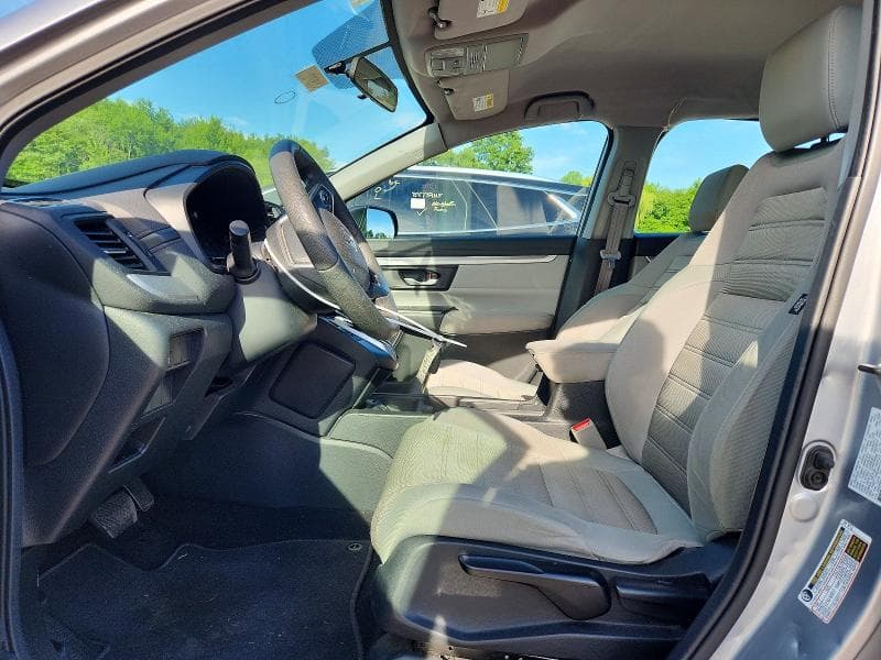 2018 HONDA CR-V LX LX 8
