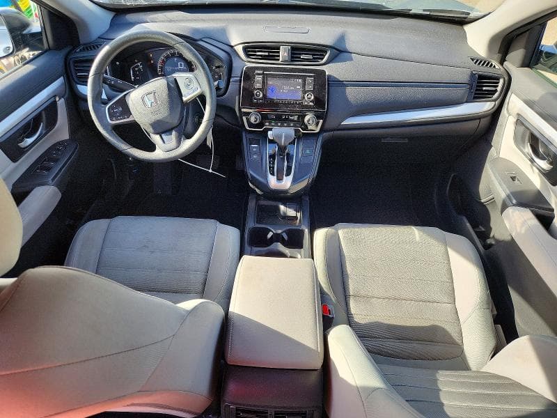 2018 HONDA CR-V LX LX 9