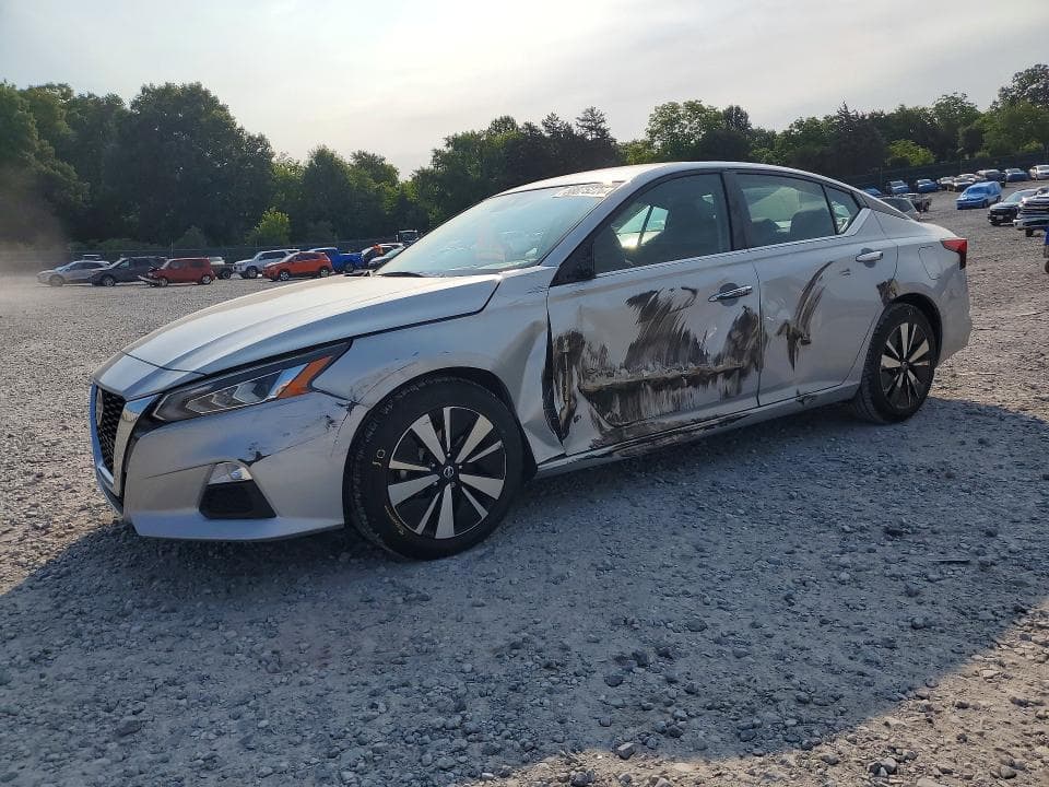 2022 NISSAN ALTIMA SV - 1