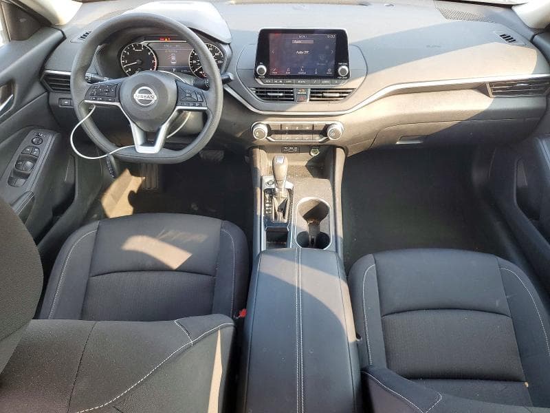 2022 NISSAN ALTIMA SV 8